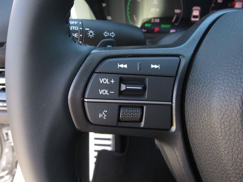 New 2025 Honda Accord Sport image 21