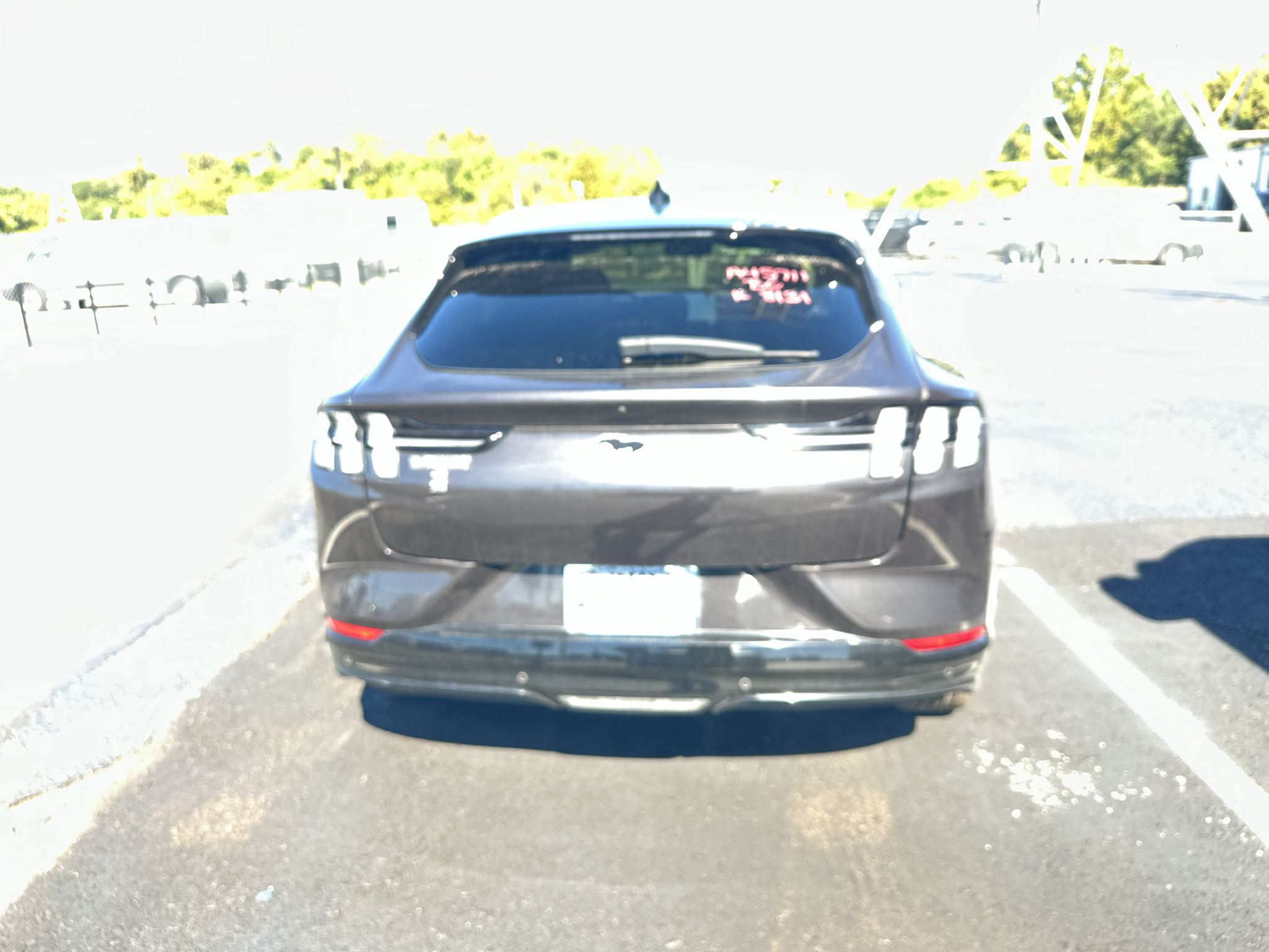 Used 2022 Ford Mustang Mach-E Premium AWD/4WD image 6