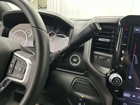 New 2027 RAM 2500 Tradesman AWD/4WD image 23