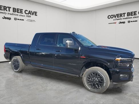 New 2026 RAM 3500 Limited image 12