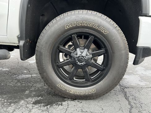 Used 2021 Chevrolet Silverado 3500 LTZ w/ LTZ Plus Package image 12