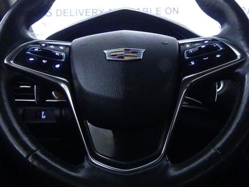 Used 2015 Cadillac CTS Luxury RWD image 17