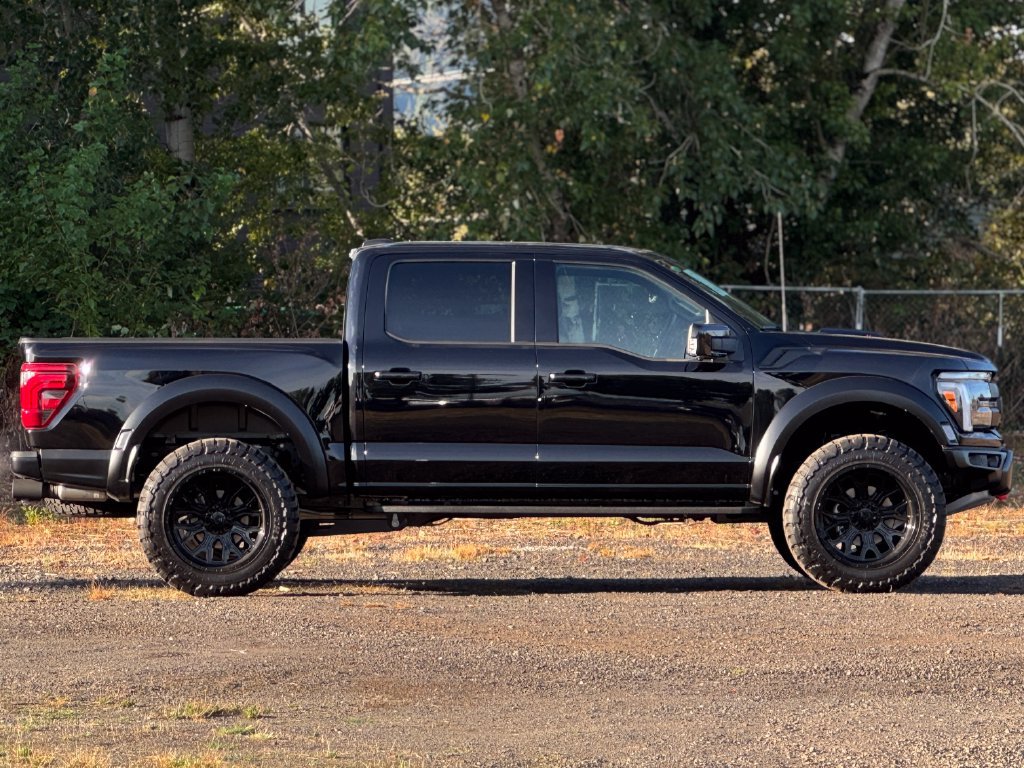 Used 2025 Ford F150 Raptor w/ Equipment Group 803A Raptor R AWD/4WD image 9