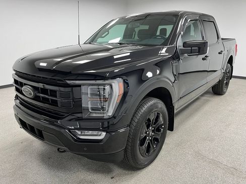 Used 2023 Ford F150 Lariat w/ Equipment Group 502A High AWD/4WD image 4