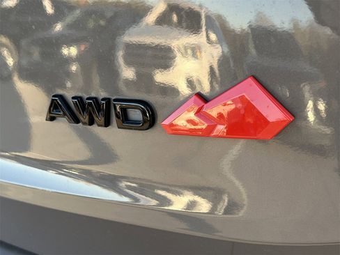 Certified 2025 Nissan Rogue SV w/ Rock Creek Premium Package image 5