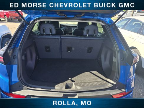 Certified 2022 Chevrolet Bolt EUV Premier w/ Sun & Sound Package FWD image 26