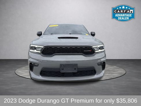 Used 2023 Dodge Durango GT AWD/4WD image 11