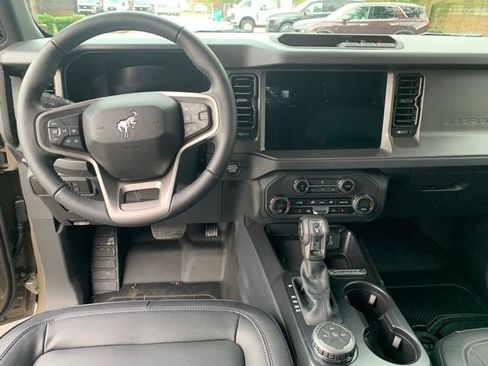 New 2025 Ford Bronco Big Bend AWD/4WD image 13
