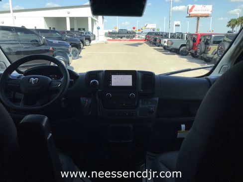 New 2026 RAM ProMaster 1500 image 22