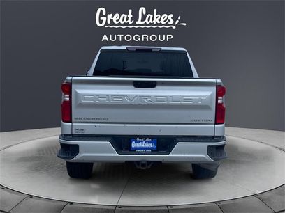 Used 2019 Chevrolet Silverado 1500 Custom w/ Custom Value Package