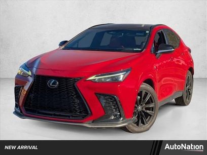 Used 2022 Lexus NX 350 F Sport