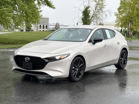 Used 2025 MAZDA MAZDA3 s Sport FWD image 28