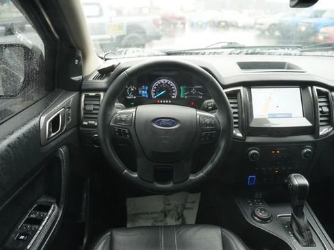 Used 2019 Ford Ranger Lariat w/ Equipment Group 501A Mid image 21
