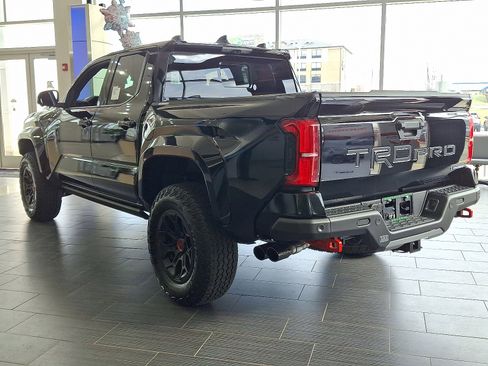 New 2025 Toyota Tacoma TRD Pro image 4