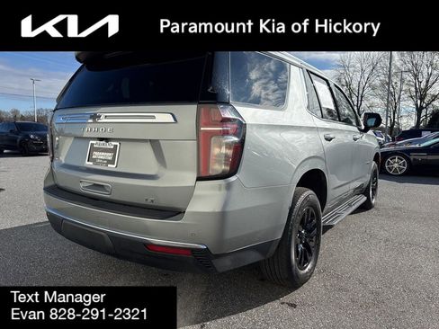 Used 2024 Chevrolet Tahoe LT image 7