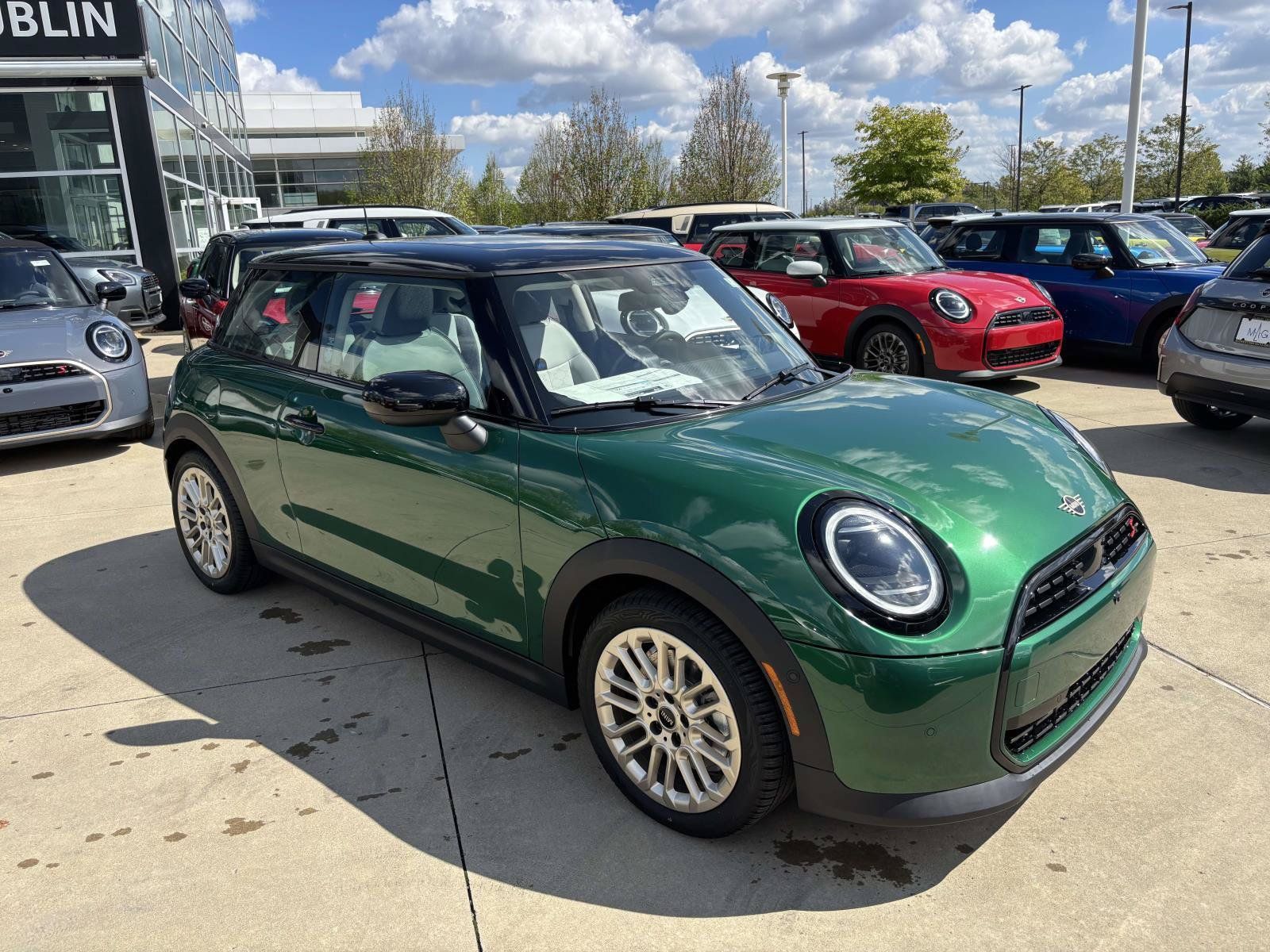 New 2026 MINI Cooper S FWD image 1