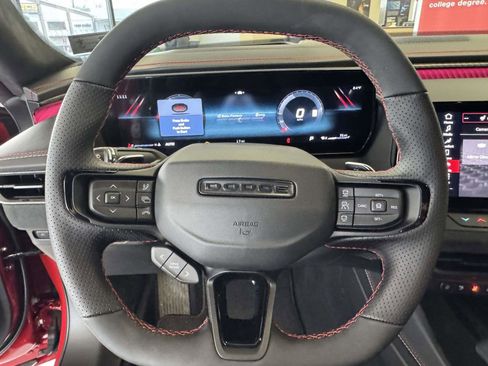New 2026 Dodge Charger Scat Pack AWD/4WD image 10