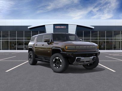 Used 2025 GMC Hummer EV 3X w/ Extreme Off-Road Package