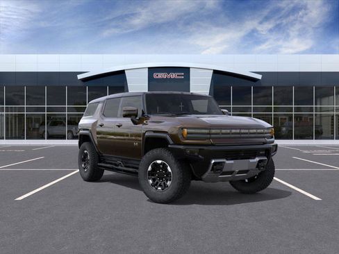 Used 2025 GMC Hummer EV 3X w/ Extreme Off-Road Package image 1
