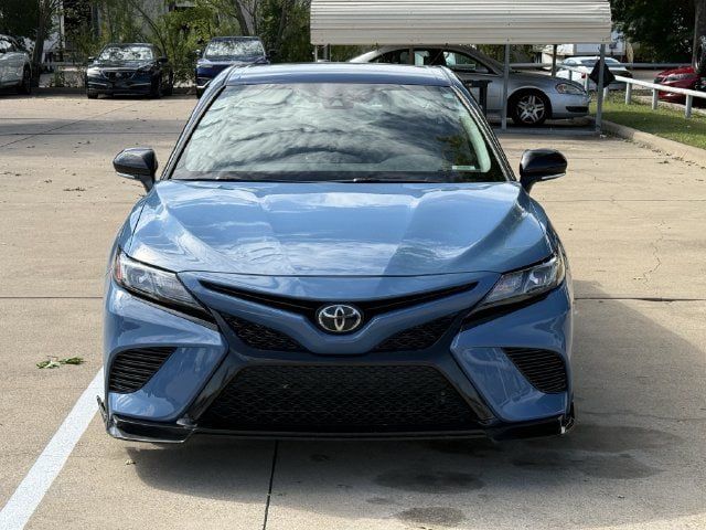 Used 2022 Toyota Camry TRD FWD image 7
