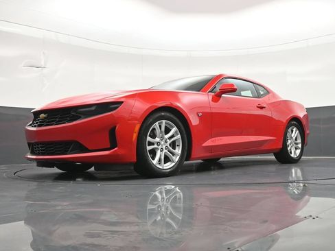 Used 2023 Chevrolet Camaro LS RWD image 24