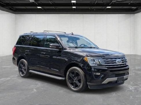 Used 2021 Ford Expedition XLT AWD/4WD image 7