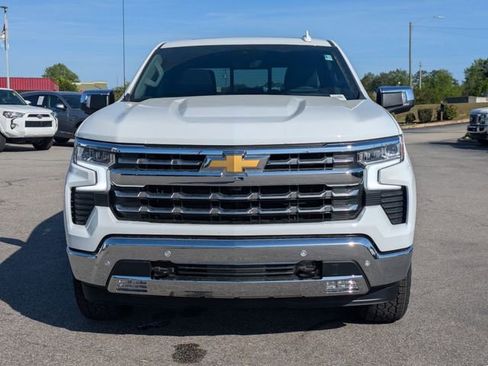 New 2026 Chevrolet Silverado 1500 LTZ w/ LTZ Premium Package image 7