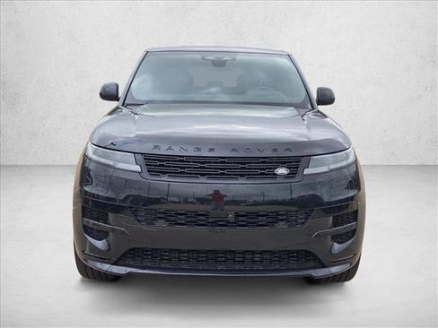 New 2026 Land Rover Range Rover Sport Dynamic SE AWD/4WD image 6