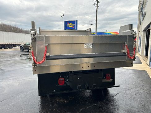 New 2026 Ford F550 4x4 Regular Cab Super Duty image 11