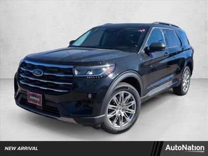 New 2025 Ford Explorer Active w/ Active Comfort Package