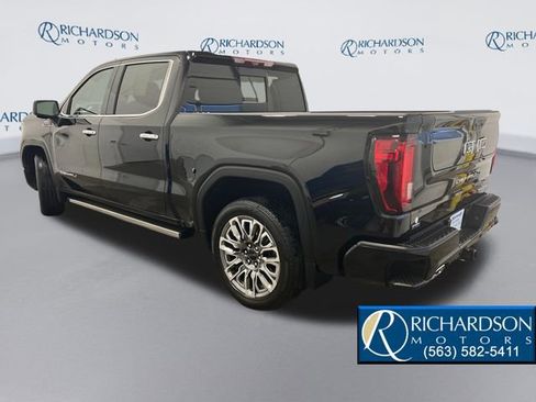 Certified 2024 GMC Sierra 1500 Denali Ultimate image 3