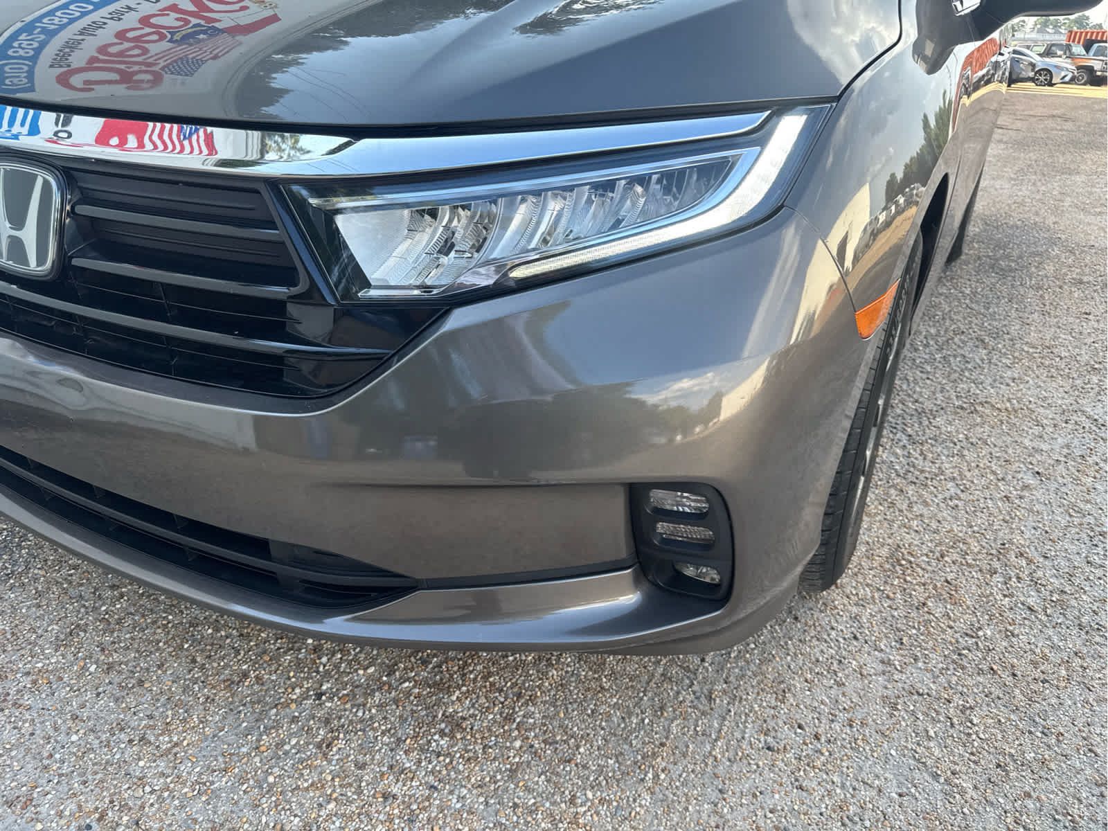 Used 2021 Honda Odyssey EX-L image 9