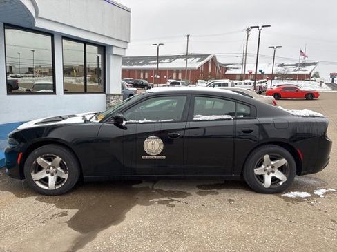 Used 2016 Dodge Charger Police w/ Fleet Park Assist Group image 4