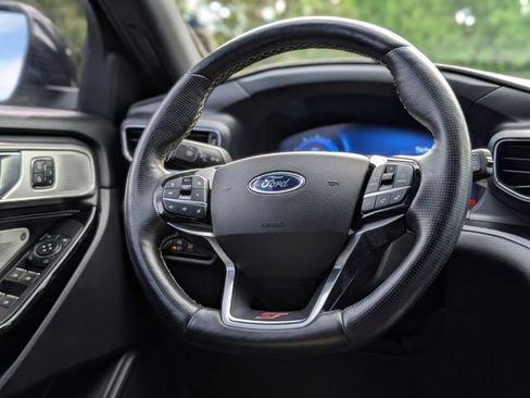 Used 2021 Ford Explorer ST w/ Equipment Group 401A AWD/4WD image 14