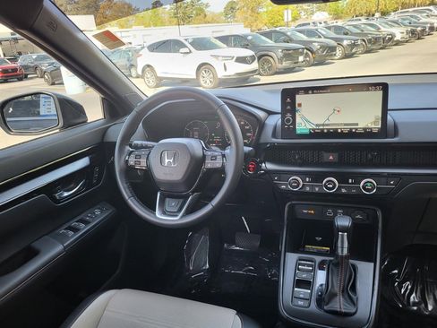 Certified 2023 Honda CR-V Sport Touring image 17