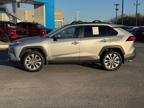 Used 2025 Toyota RAV4 XLE Premium w/ Weather Package image 6