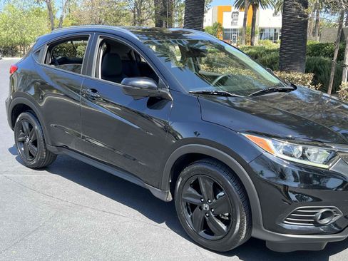 Used 2019 Honda HR-V EX image 39