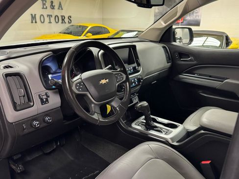 Used 2016 Chevrolet Colorado LT w/ Luxury Package, Chrome AWD/4WD image 12