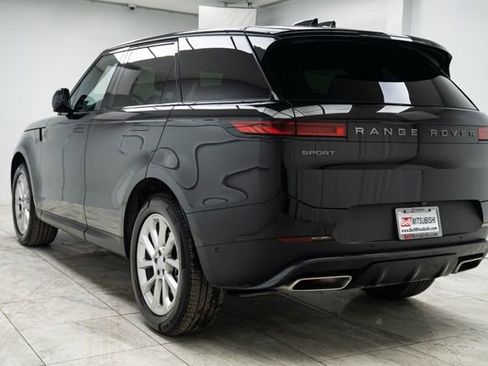 Used 2025 Land Rover Range Rover Sport AWD/4WD image 8