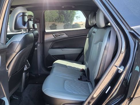 Used 2024 Kia Sportage X-Line w/ X-Line Premium Package AWD/4WD image 25