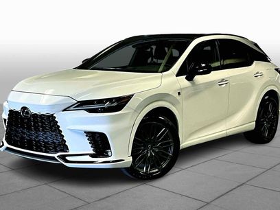 Used 2025 Lexus RX 500h F Sport