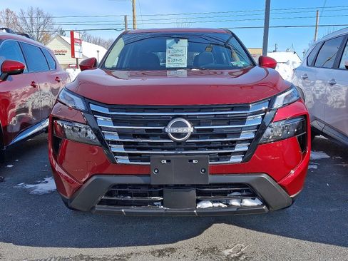 New 2026 Nissan Rogue SV image 2