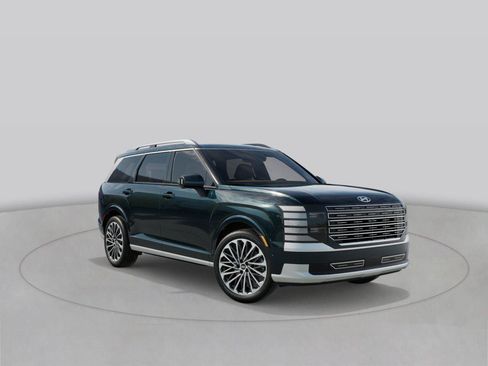 New 2027 Hyundai Palisade Calligraphy AWD/4WD image 2