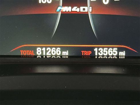 Used 2019 BMW X3 M40i w/ Premium Package image 31