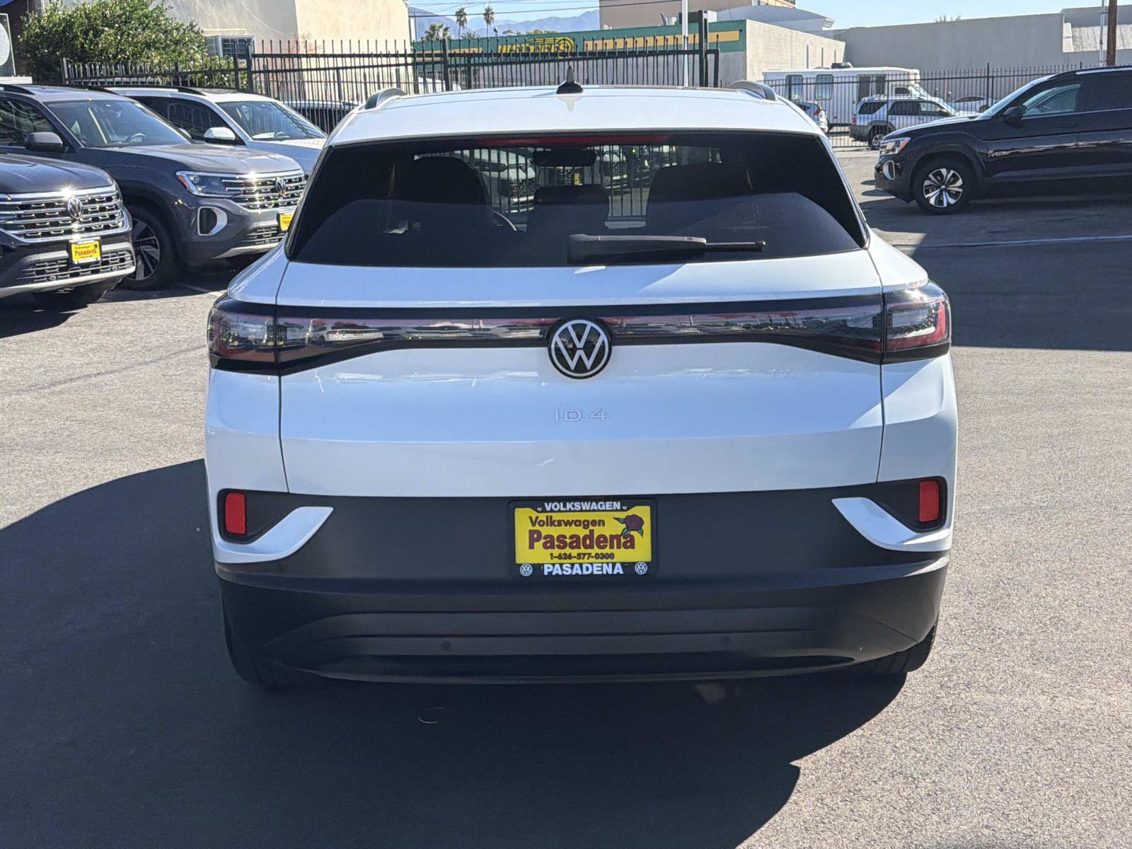 Certified 2023 Volkswagen ID.4 Pro S RWD image 4