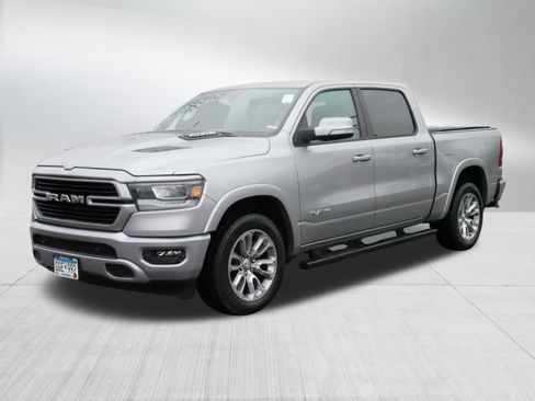 Used 2021 RAM 1500 Laramie w/ Sport Appearance Package image 3