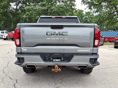 Used 2020 GMC Sierra 1500 Elevation w/ Elevation Value Package AWD/4WD image 16