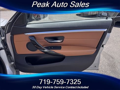 Used 2015 BMW 435i Gran Coupe xDrive AWD/4WD image 33