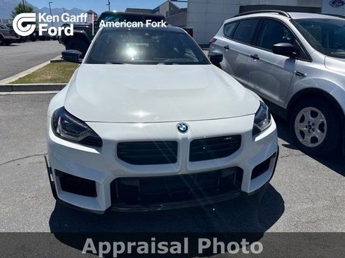 Used 2024 BMW M2 w/ Lighting Package RWD image 1