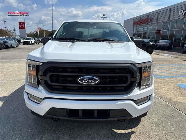 Used 2023 Ford F150 XLT w/ Equipment Group 302A High AWD/4WD image 2